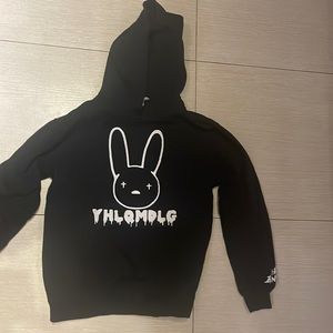 bad bunny hoodie